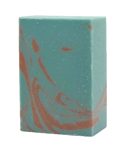 Caribbean Teakwood Men's Soap Bar