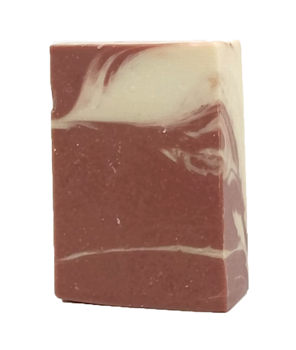 Mahogany Teakwood Men's Soap Bar