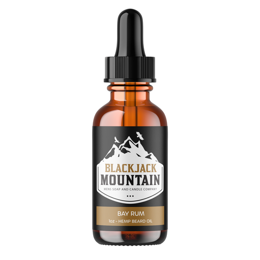 Bay Rum Beard Oil