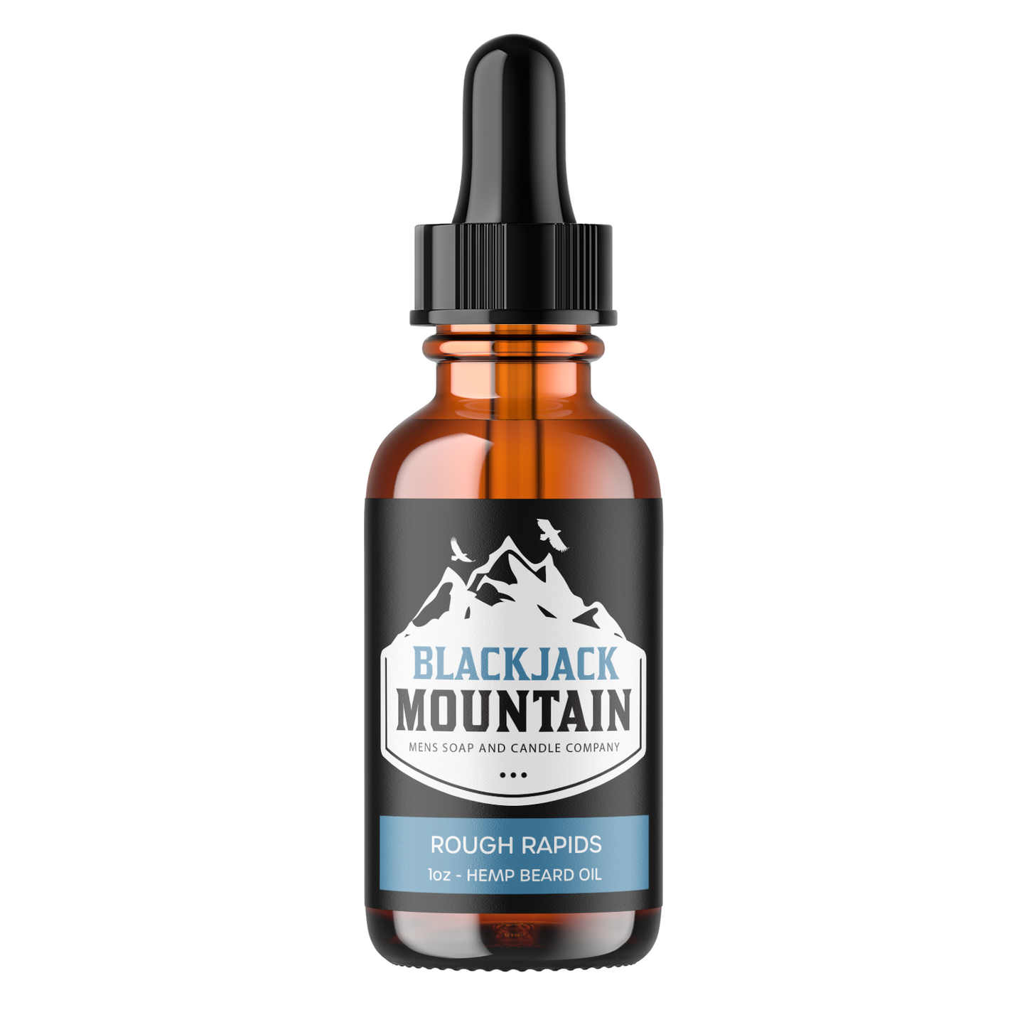 Rough Rapids Beard Oil